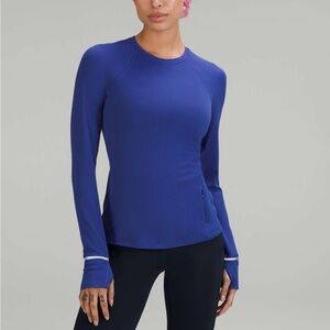 lululemon It’s Rulu? Run Ribbed Long-Sleeve